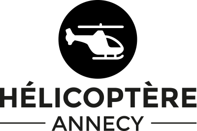 Hélicoptère Annecy