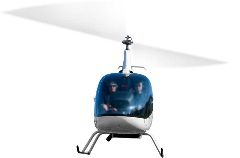 Vol en hélicoptère Annecy