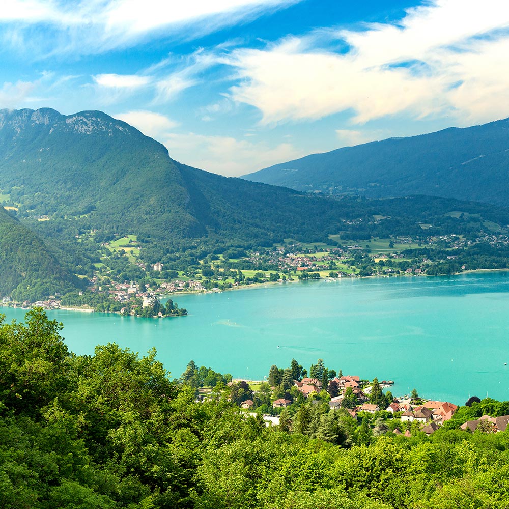 Vol en hélicoptère touristique